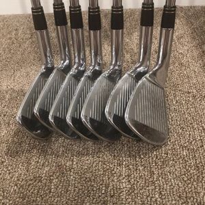 Taylormade rac mb 4-pw CLEAN